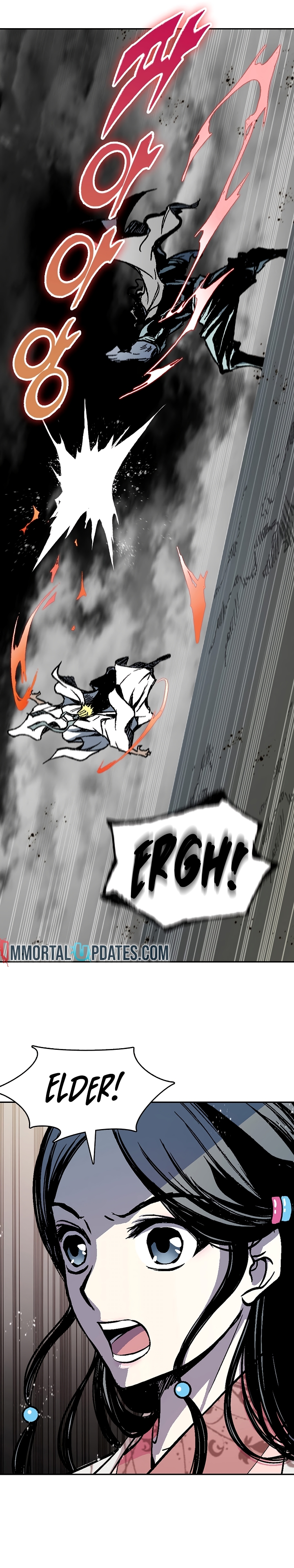 Read Legend of Sayu EN Manga Online