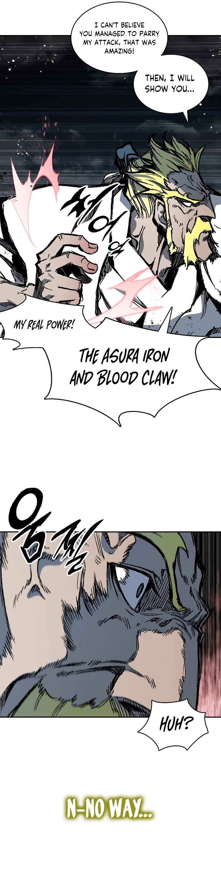 Read Legend of Sayu EN Manga Online