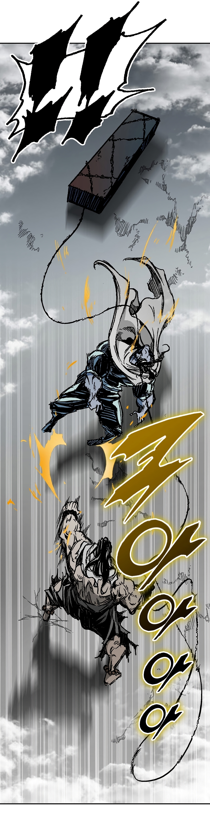Read Legend of Sayu EN Manga Online
