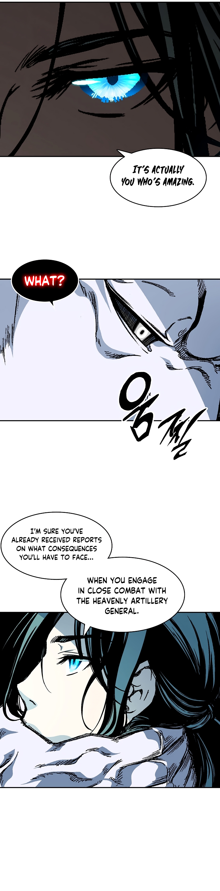 Read Legend of Sayu EN Manga Online