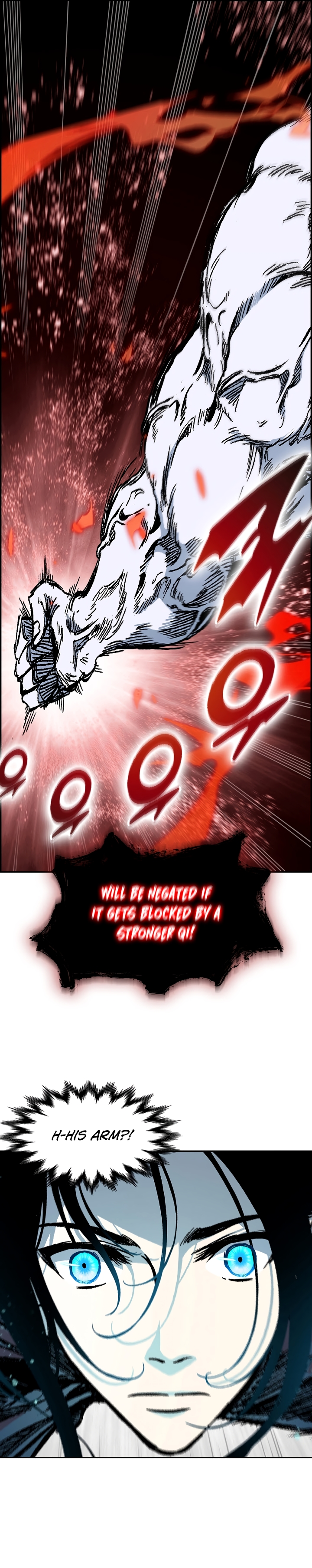Read Legend of Sayu EN Manga Online