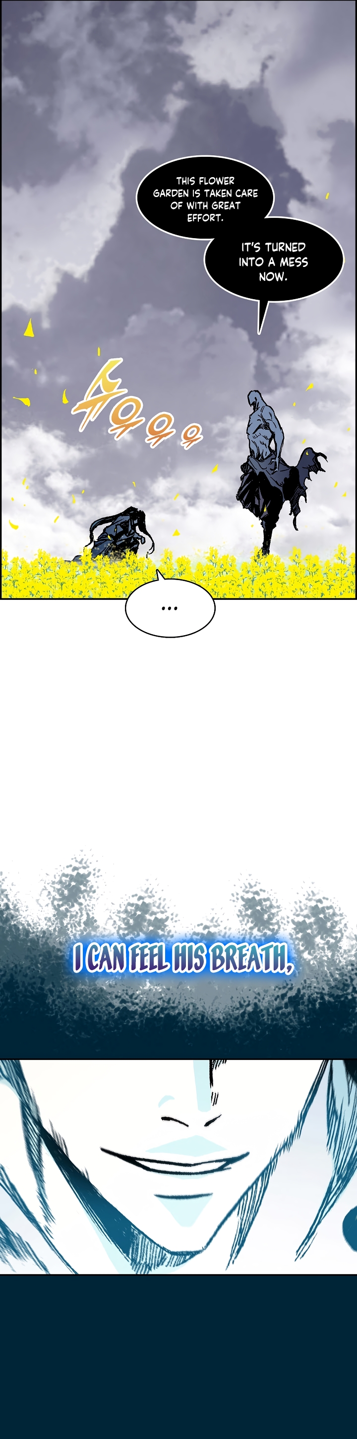 Read Legend of Sayu EN Manga Online