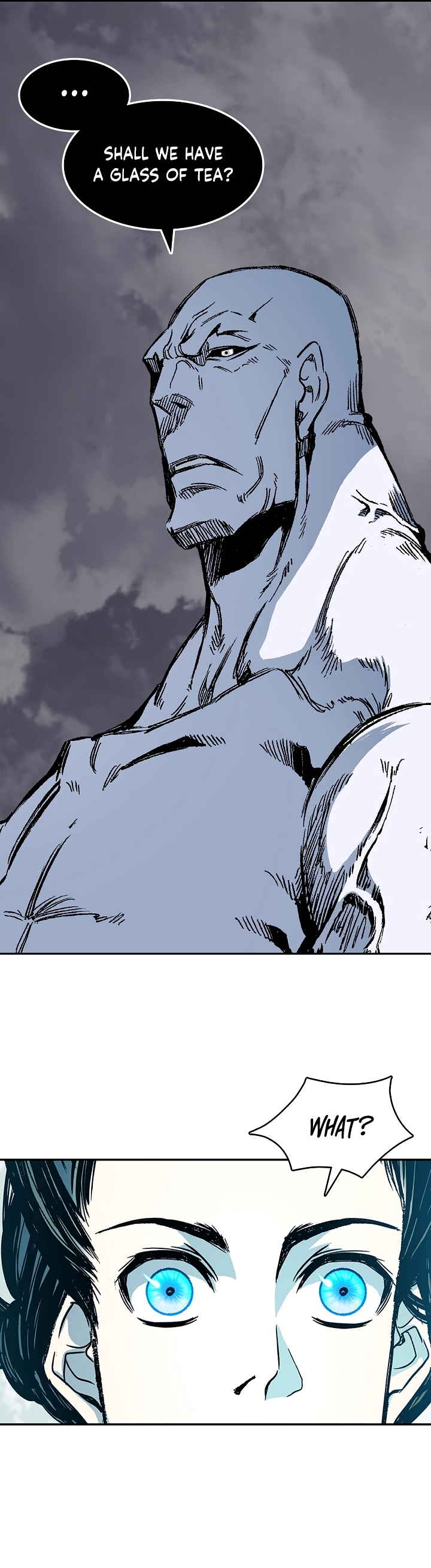 Read Legend of Sayu EN Manga Online