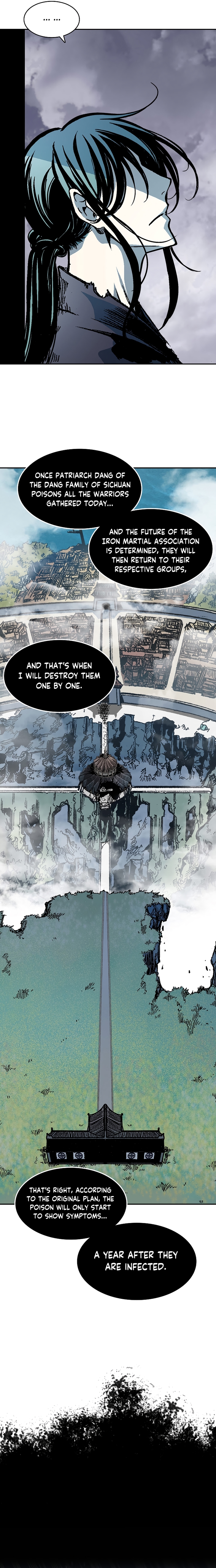 Read Legend of Sayu EN Manga Online