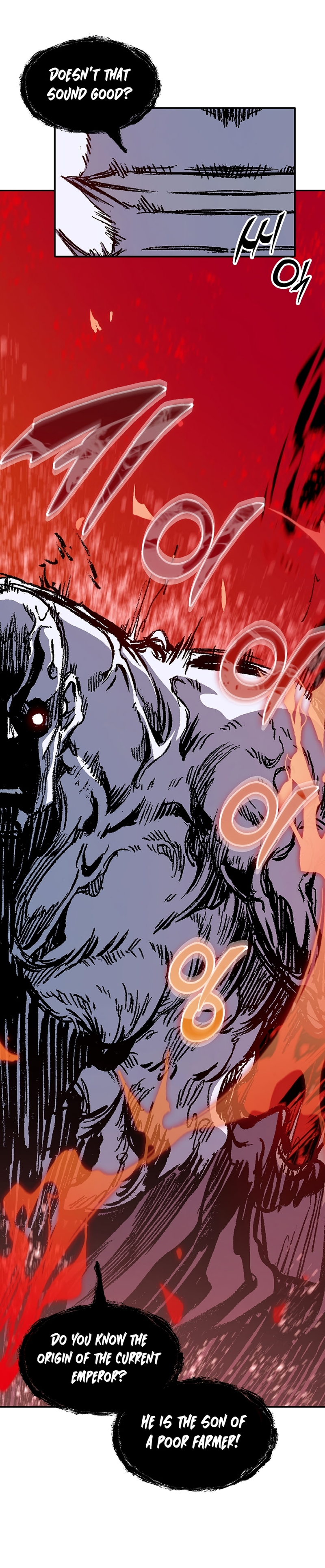 Read Legend of Sayu EN Manga Online