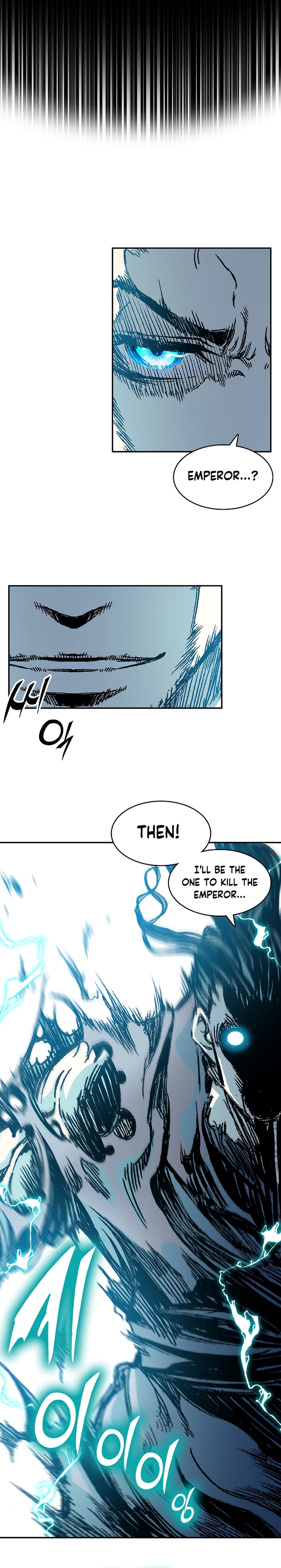 Read Legend of Sayu EN Manga Online