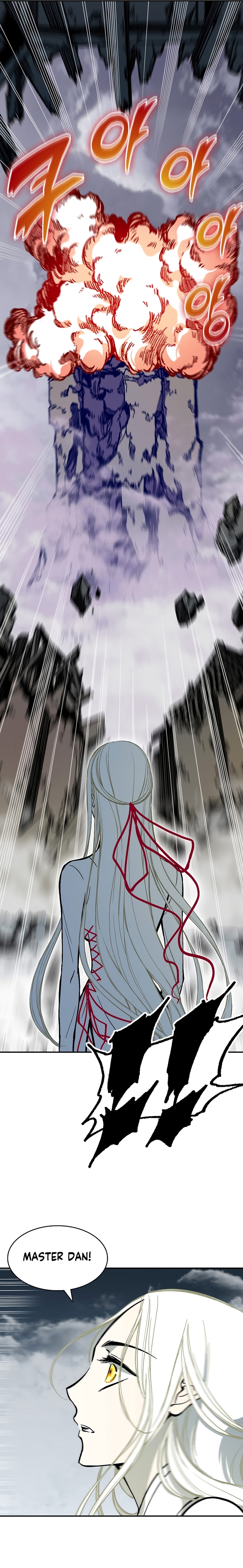 Read Legend of Sayu EN Manga Online