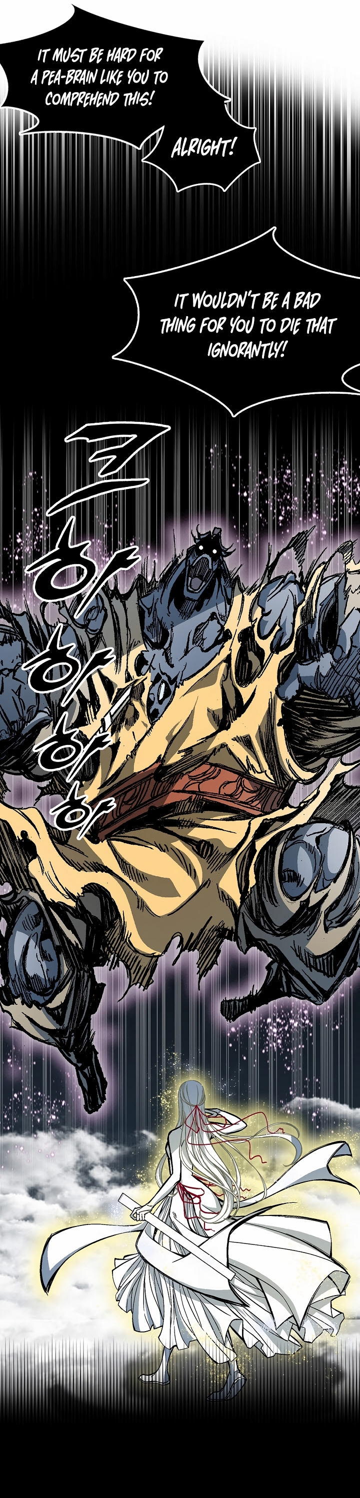 Read Legend of Sayu EN Manga Online