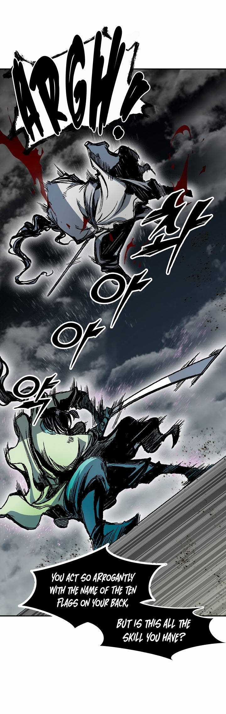 Read Legend of Sayu EN Manga Online