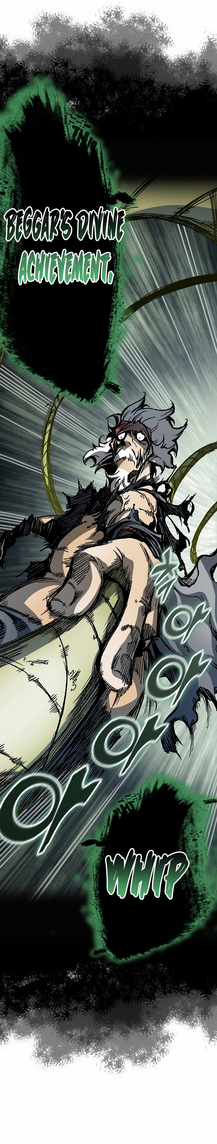 Read Legend of Sayu EN Manga Online