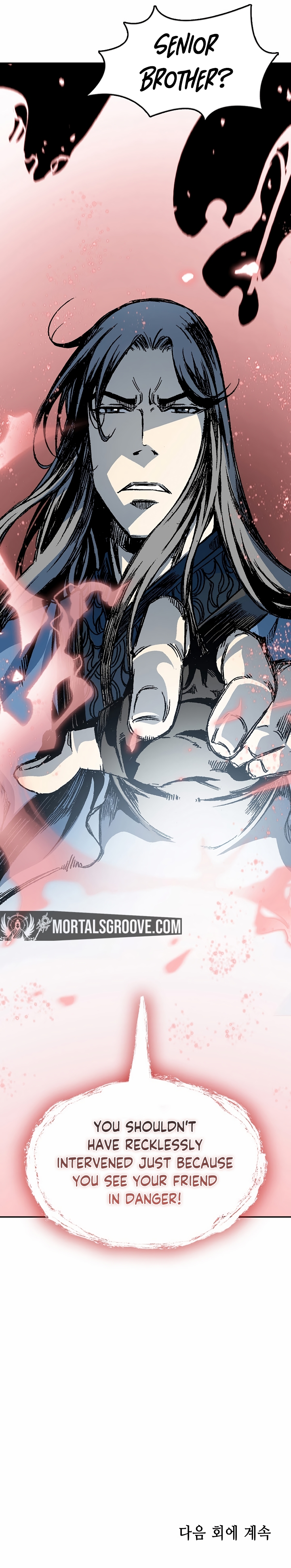 Read Legend of Sayu EN Manga Online