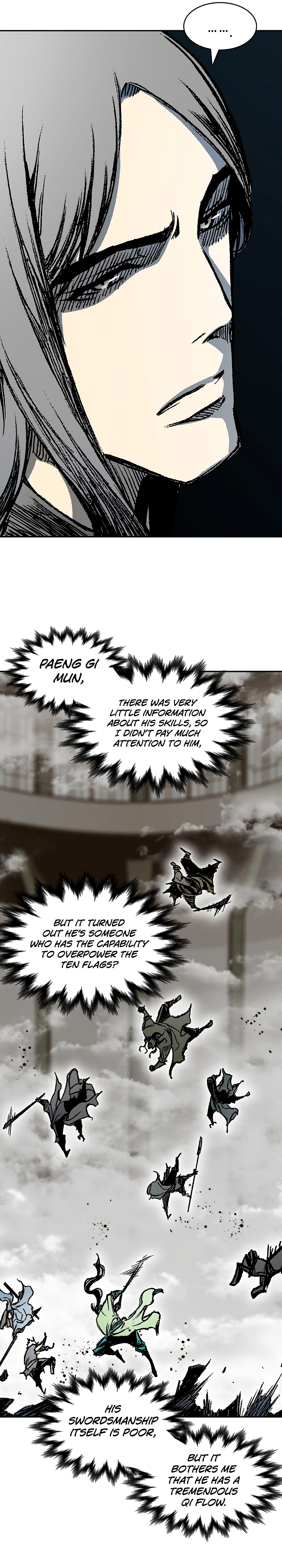 Read Legend of Sayu EN Manga Online