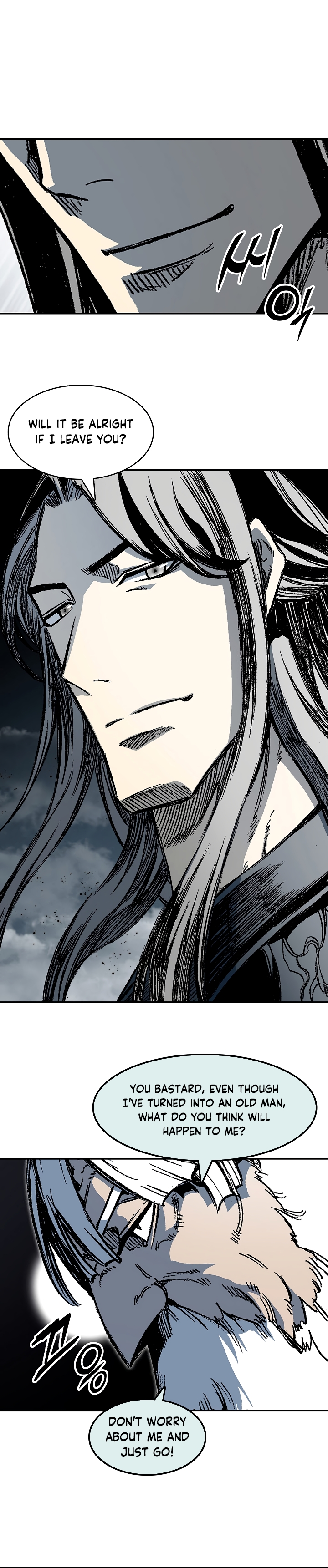 Read Legend of Sayu EN Manga Online