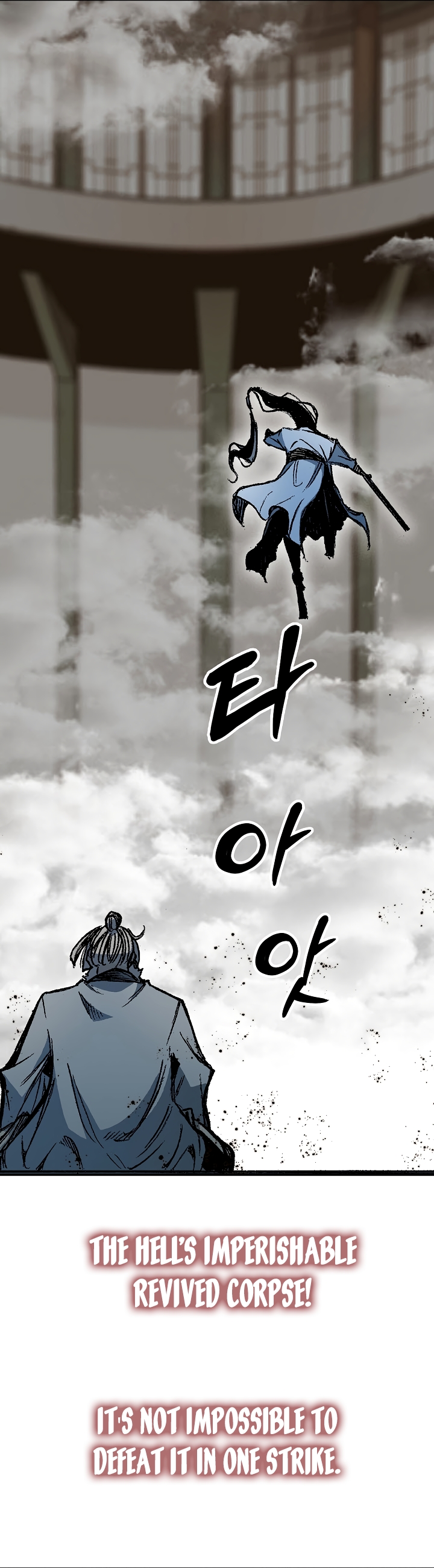 Read Legend of Sayu EN Manga Online