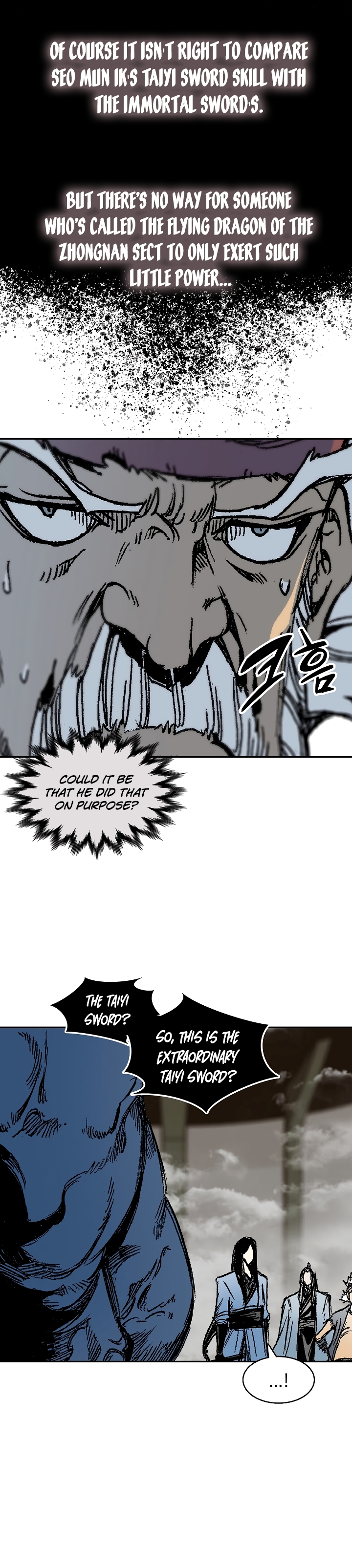 Read Legend of Sayu EN Manga Online