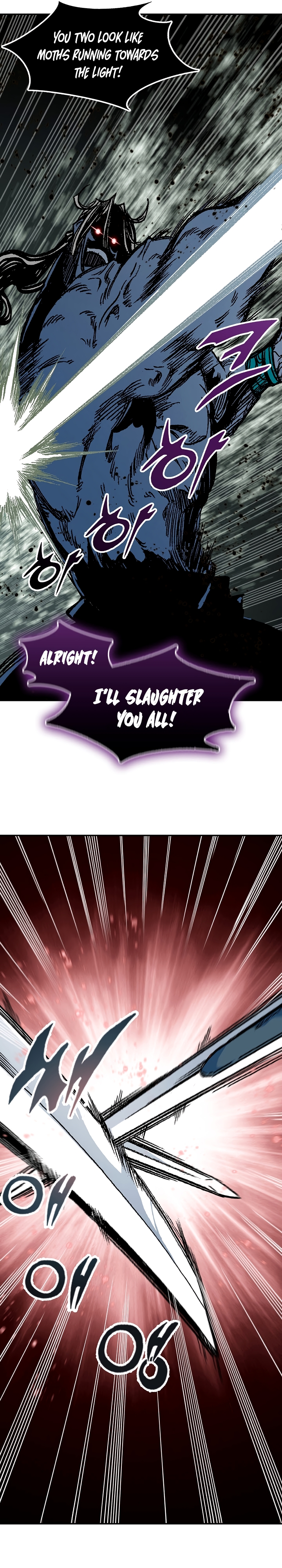 Read Legend of Sayu EN Manga Online