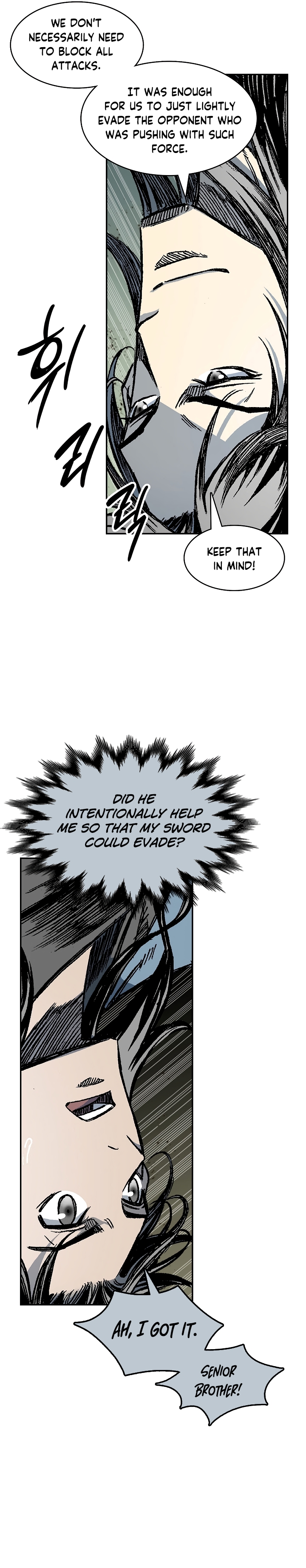 Read Legend of Sayu EN Manga Online