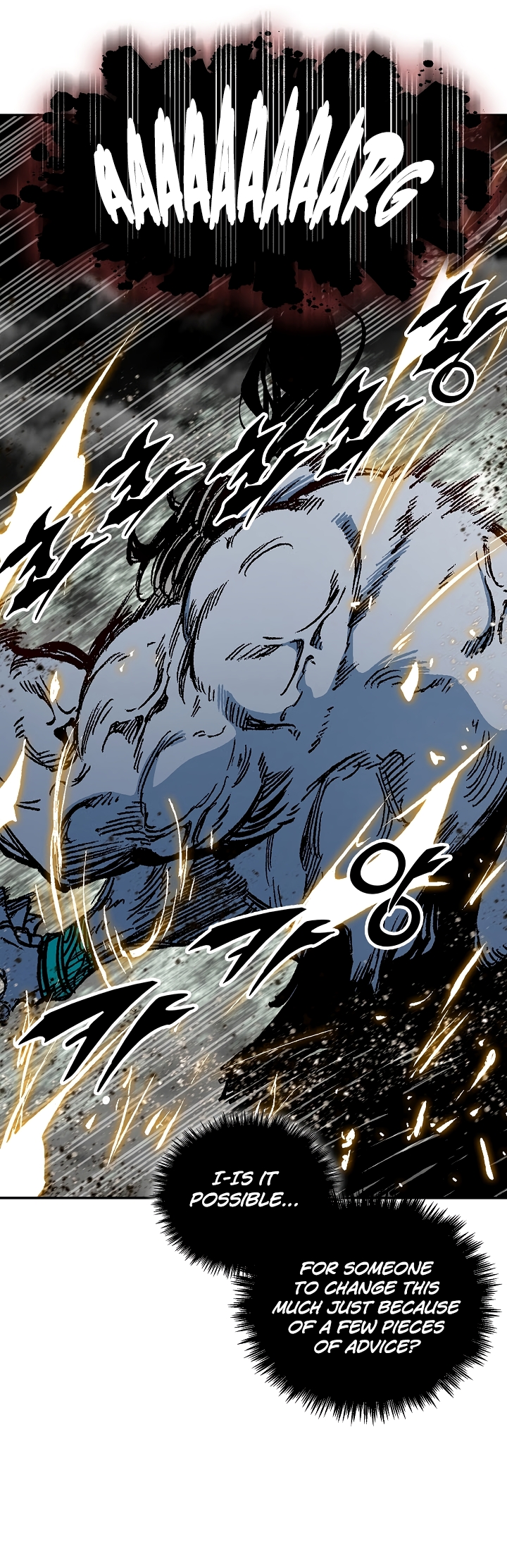 Read Legend of Sayu EN Manga Online