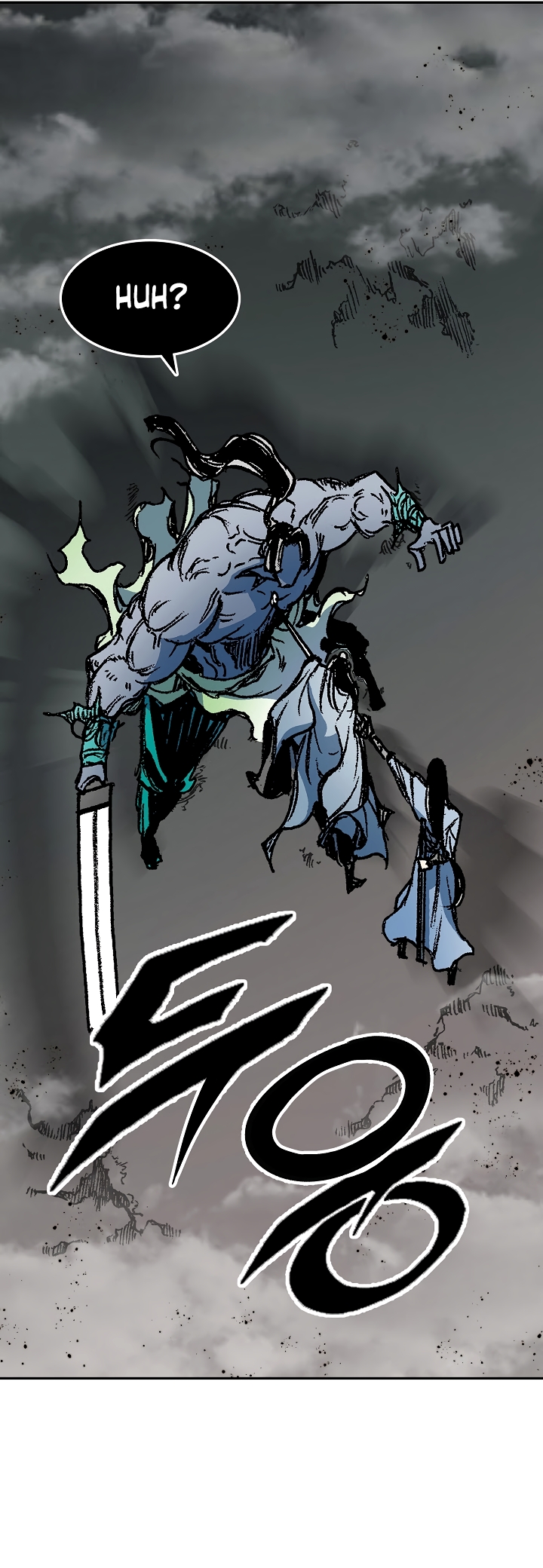 Read Legend of Sayu EN Manga Online