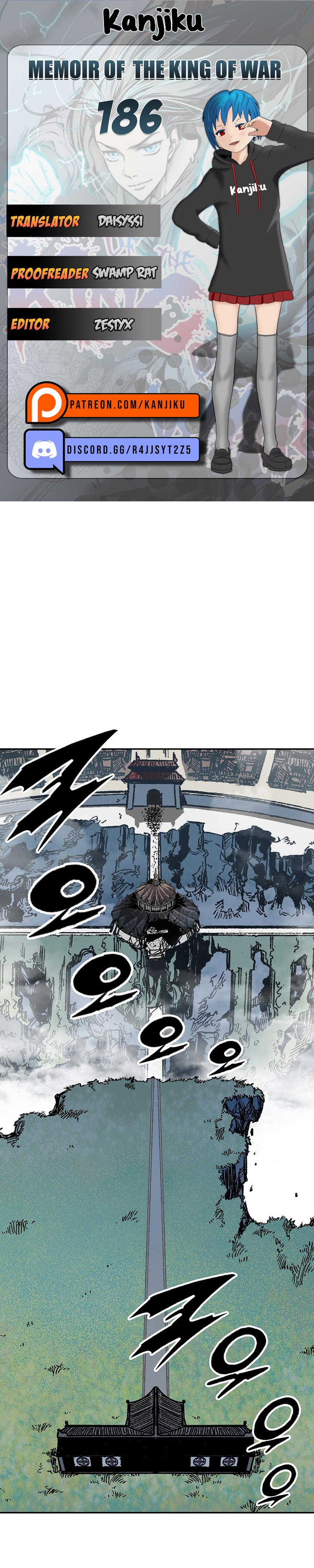Read Legend of Sayu EN Manga Online