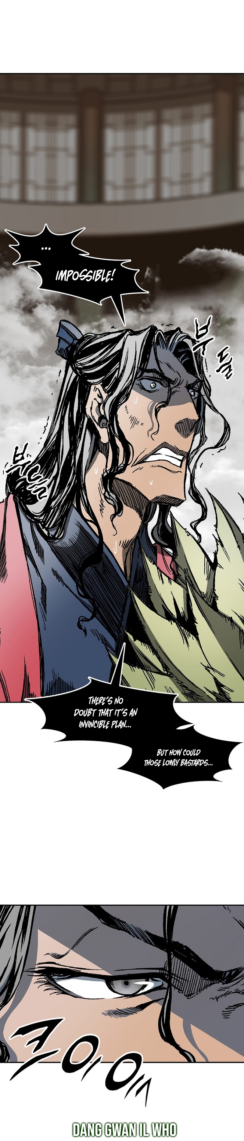 Read Legend of Sayu EN Manga Online