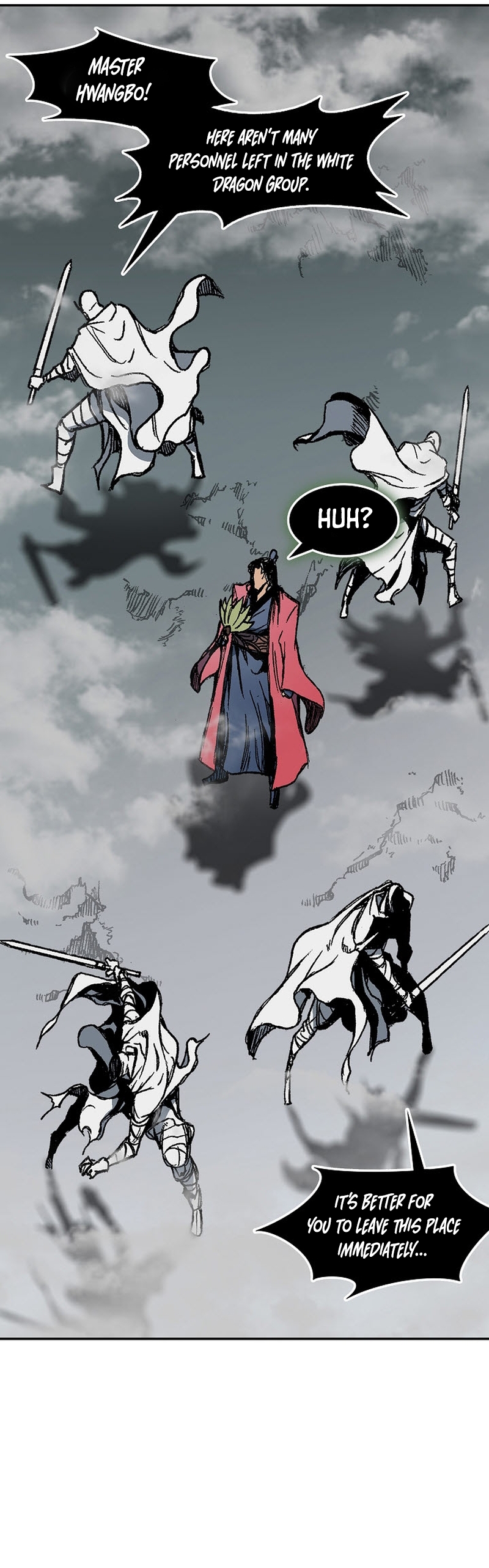 Read Legend of Sayu EN Manga Online