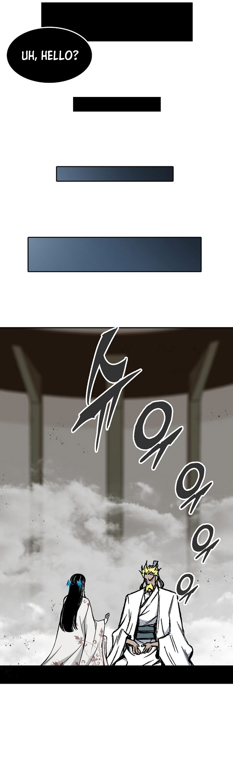 Read Legend of Sayu EN Manga Online