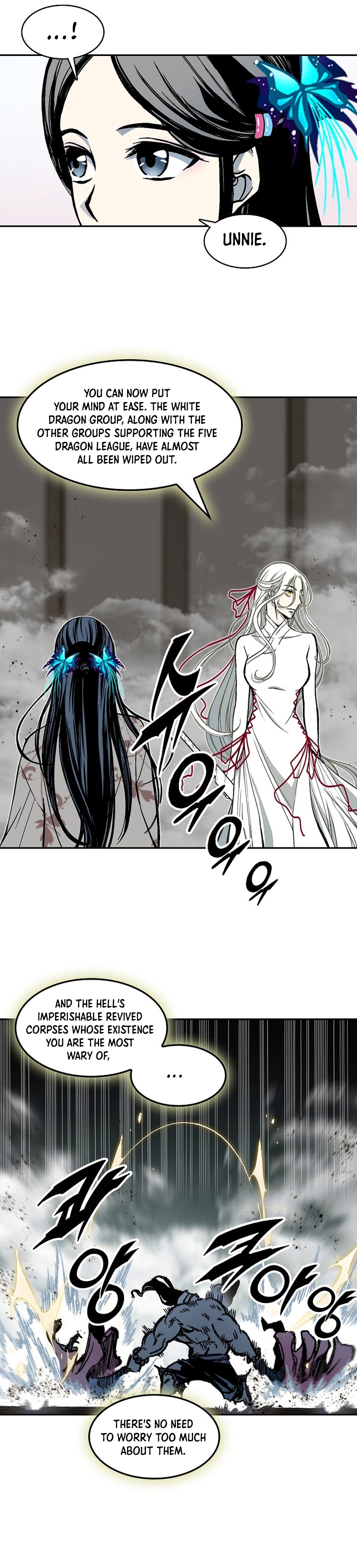 Read Legend of Sayu EN Manga Online