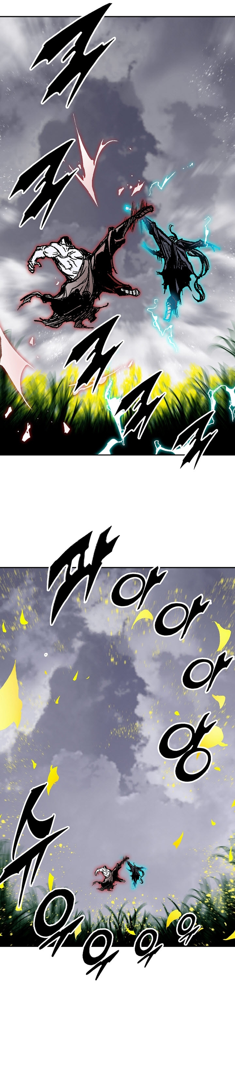 Read Legend of Sayu EN Manga Online