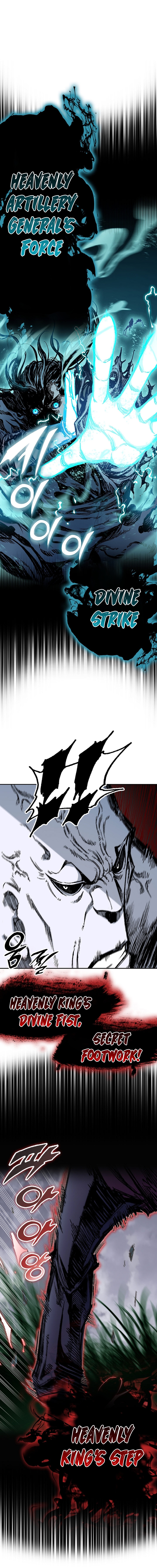 Read Legend of Sayu EN Manga Online