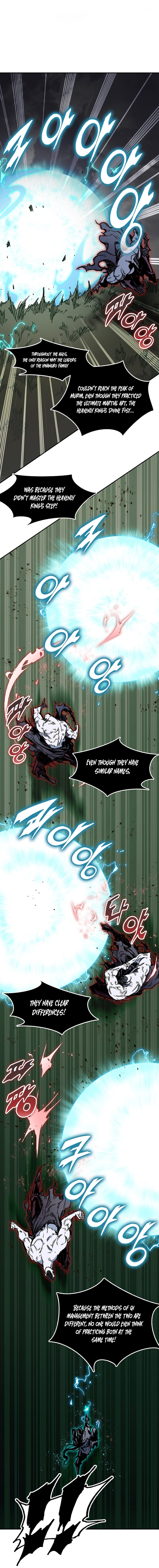 Read Legend of Sayu EN Manga Online