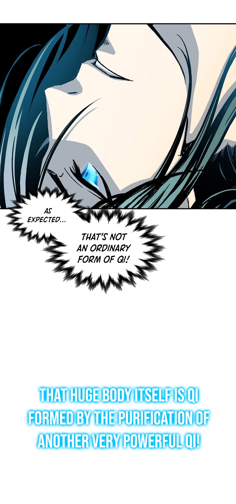 Read Legend of Sayu EN Manga Online