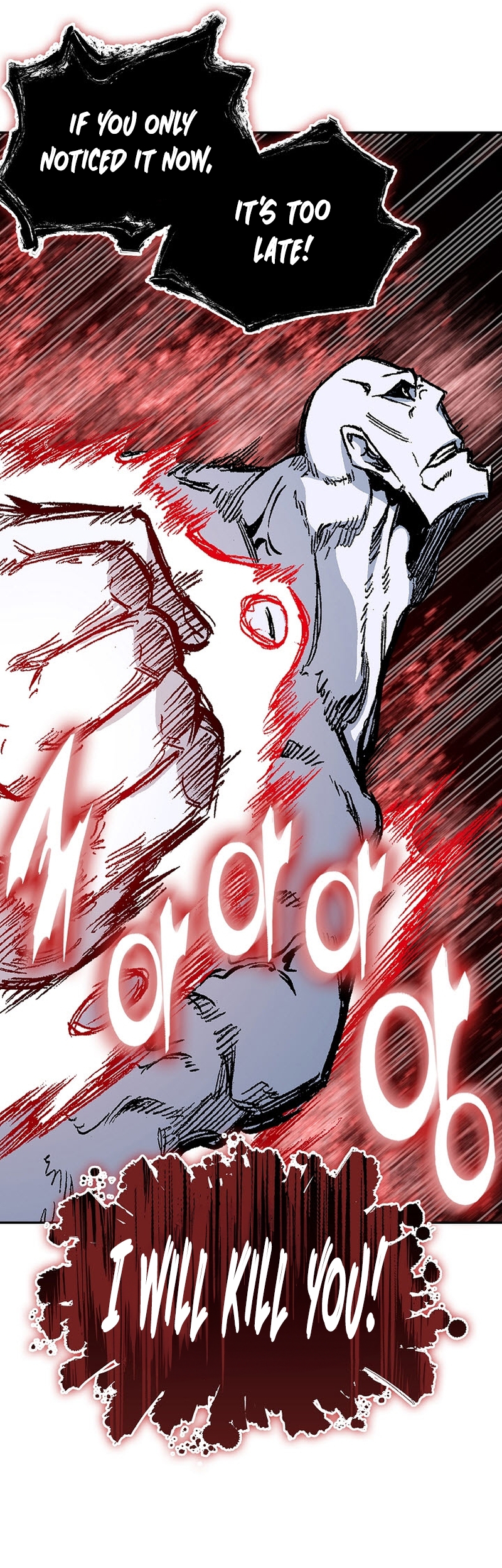 Read Legend of Sayu EN Manga Online