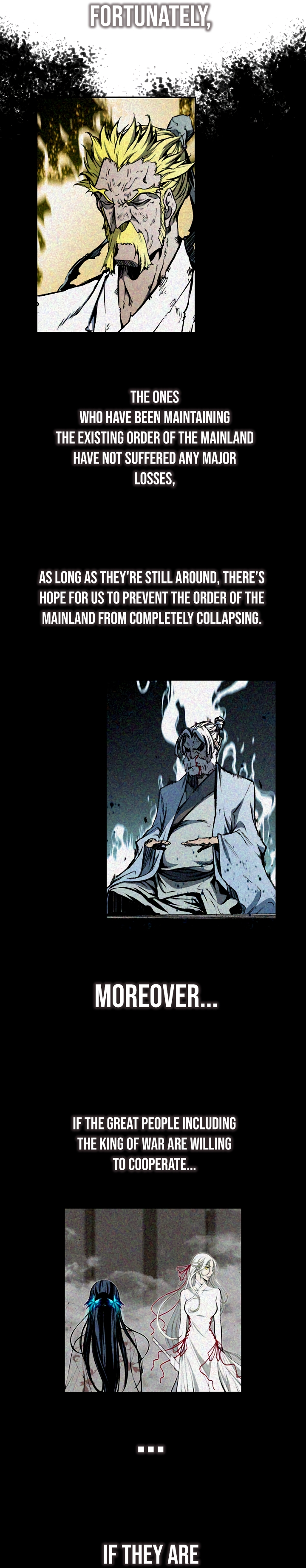 Read Legend of Sayu EN Manga Online