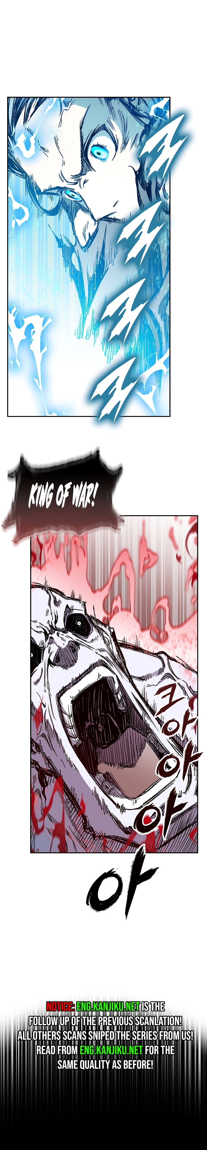 Read Legend of Sayu EN Manga Online