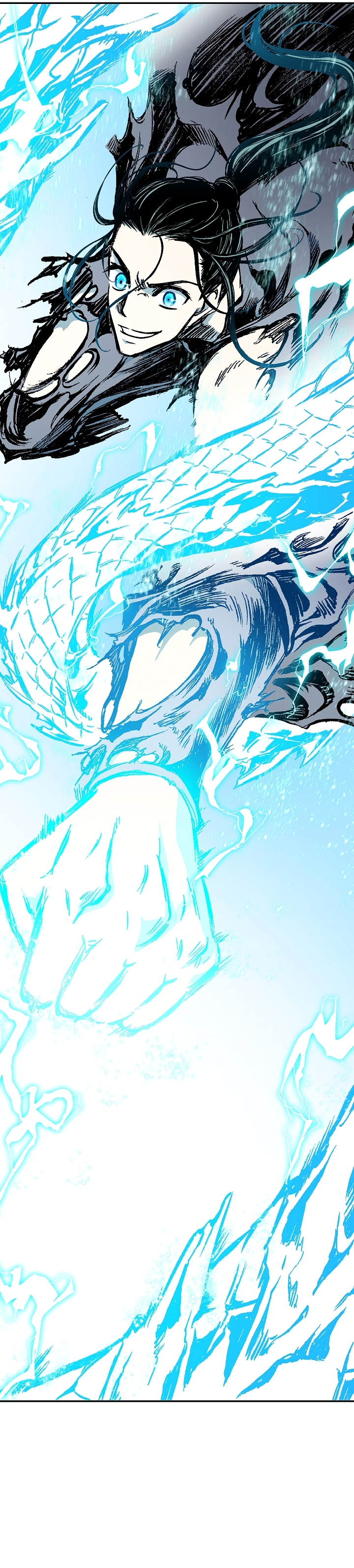 Read Legend of Sayu EN Manga Online