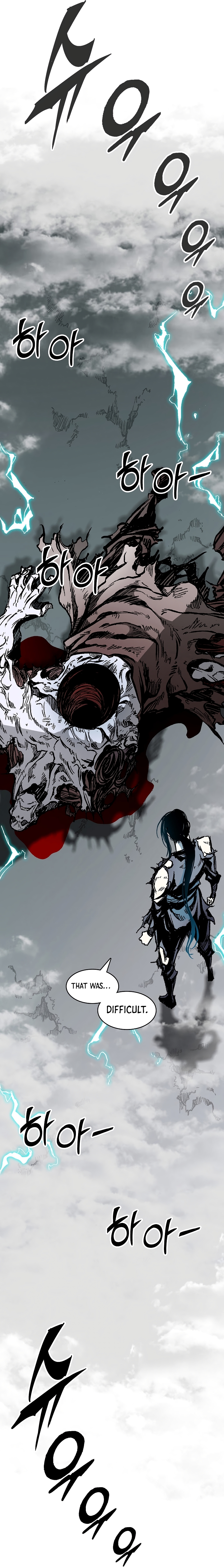 Read Legend of Sayu EN Manga Online