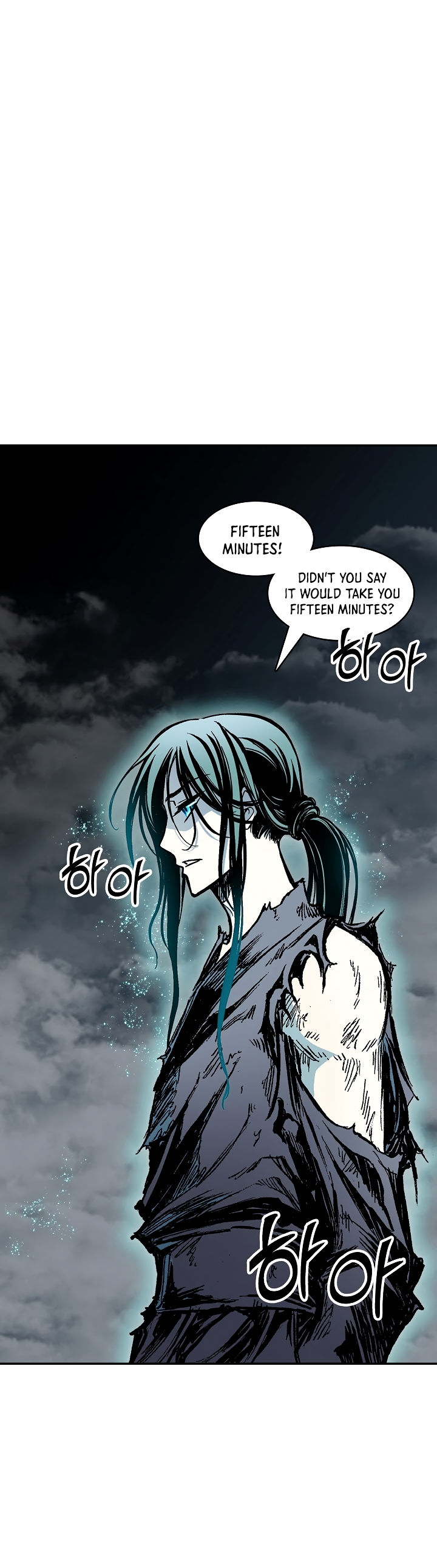 Read Legend of Sayu EN Manga Online