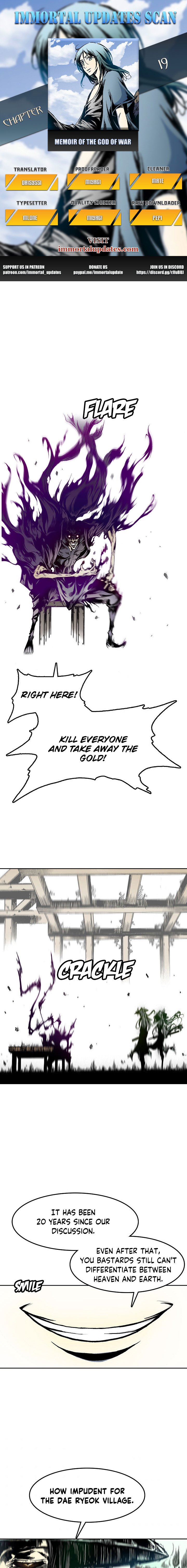 Read Legend of Sayu EN Manga Online