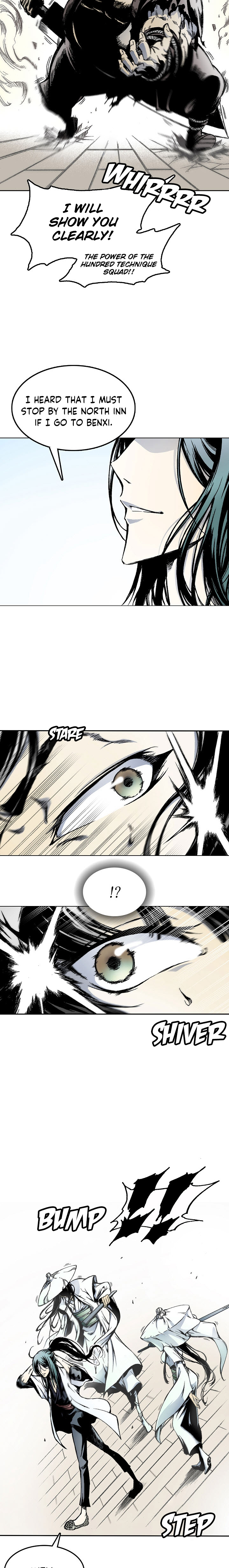 Read Legend of Sayu EN Manga Online