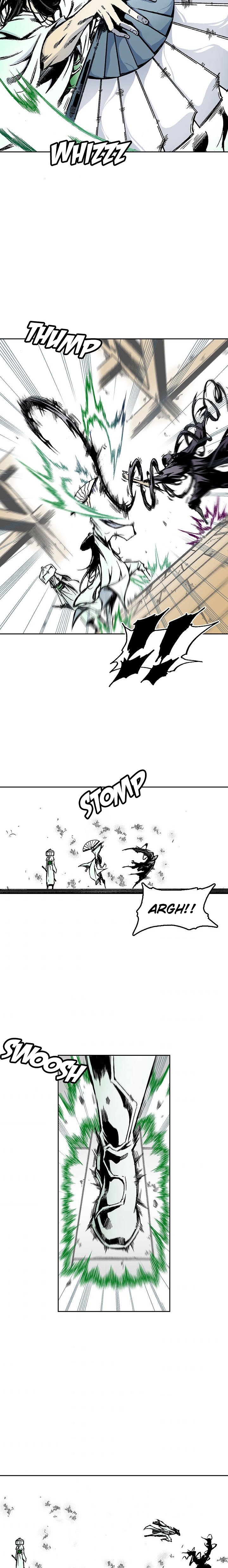 Read Legend of Sayu EN Manga Online