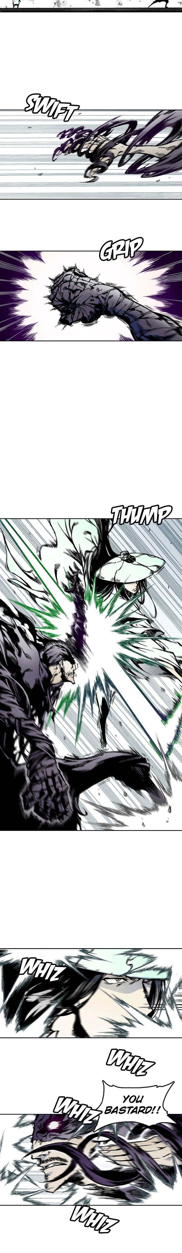 Read Legend of Sayu EN Manga Online