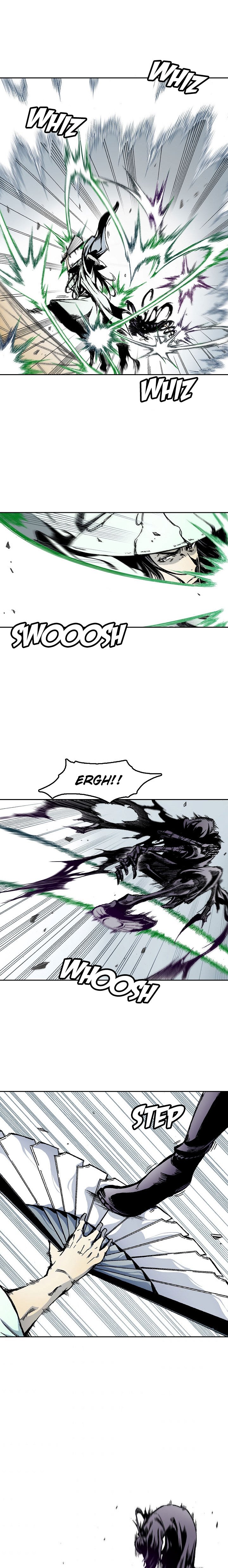 Read Legend of Sayu EN Manga Online