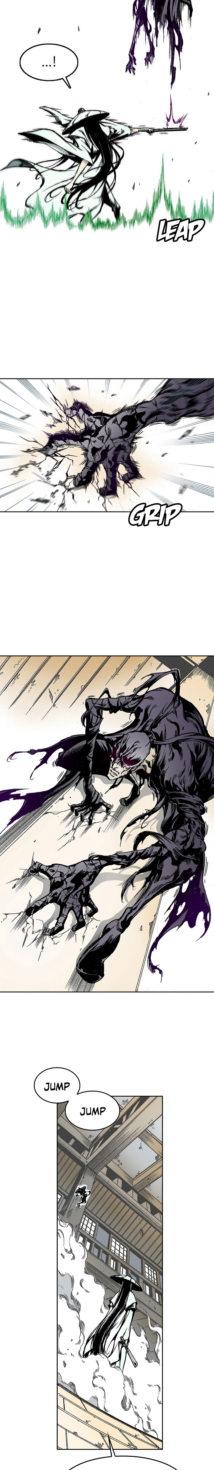 Read Legend of Sayu EN Manga Online