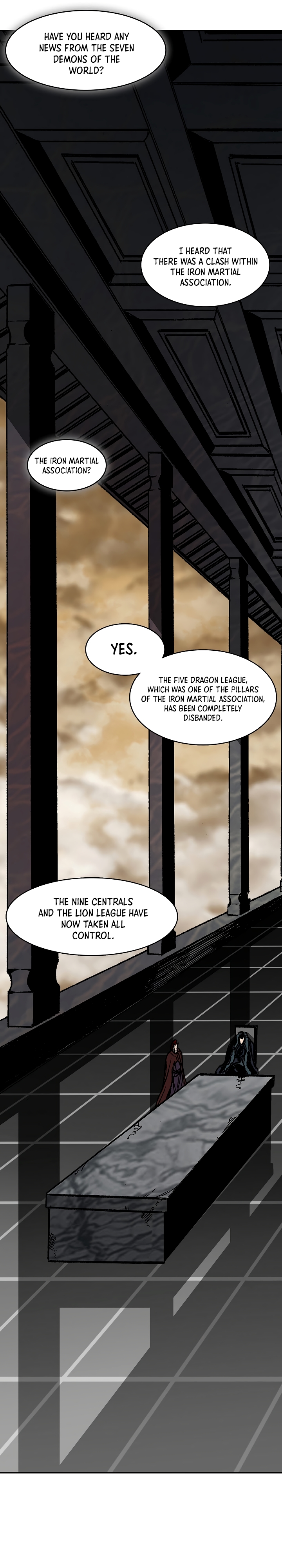 Read Legend of Sayu EN Manga Online