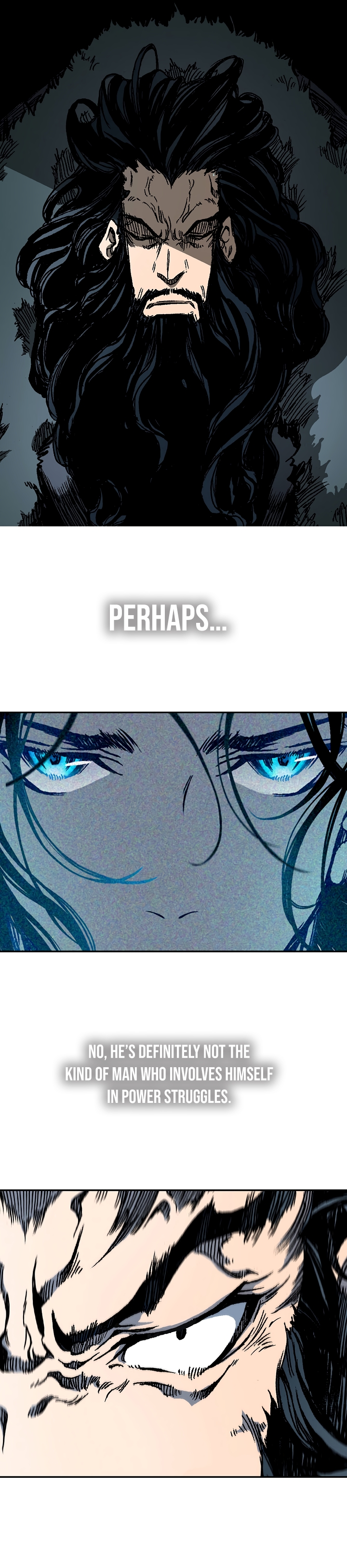 Read Legend of Sayu EN Manga Online