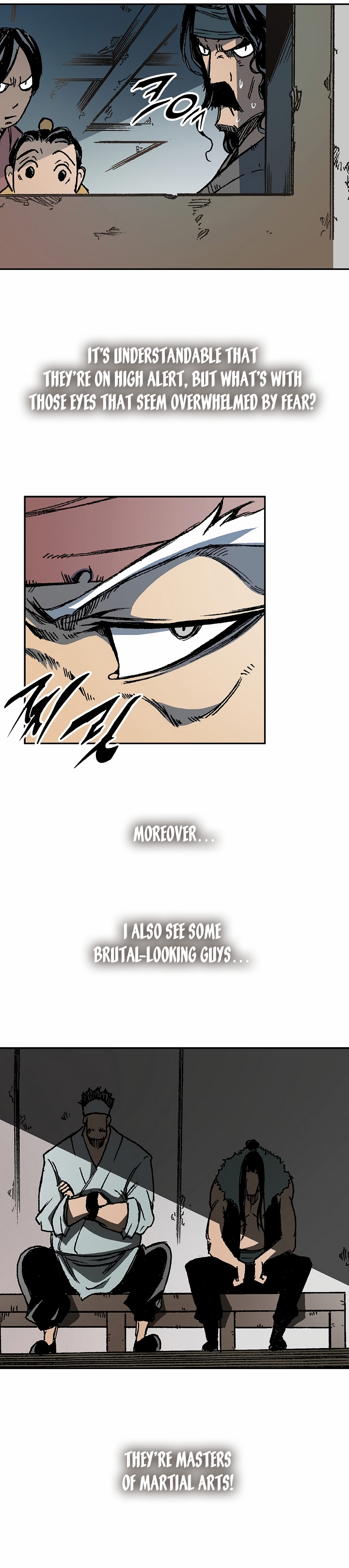 Read Legend of Sayu EN Manga Online