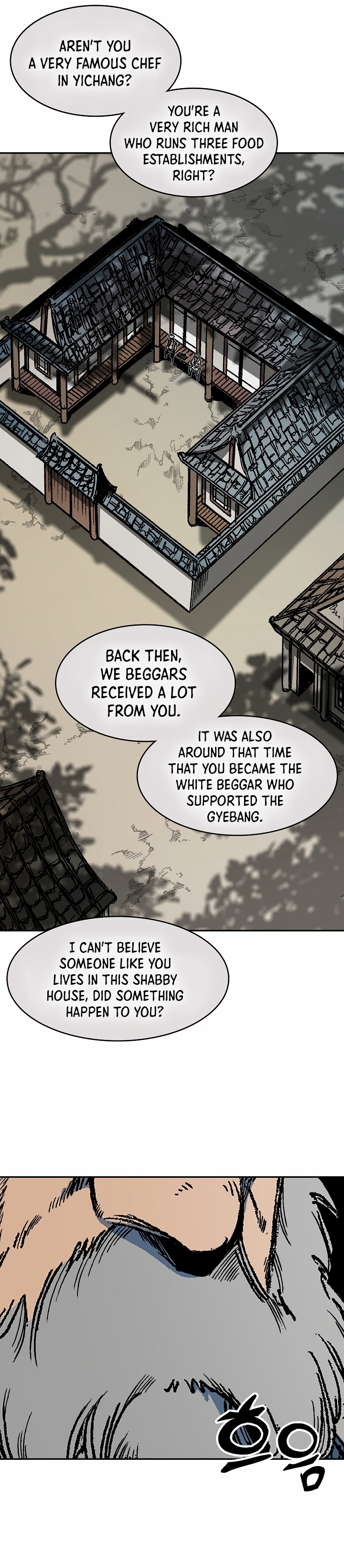 Read Legend of Sayu EN Manga Online