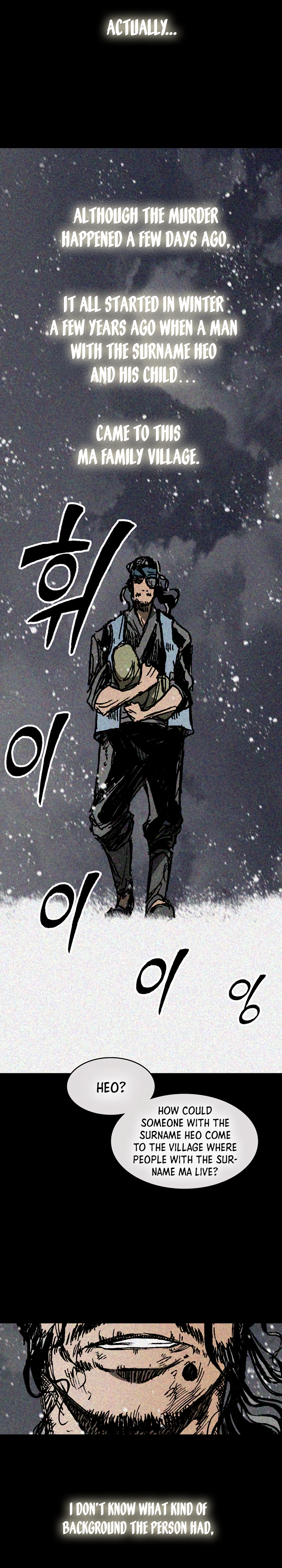 Read Legend of Sayu EN Manga Online