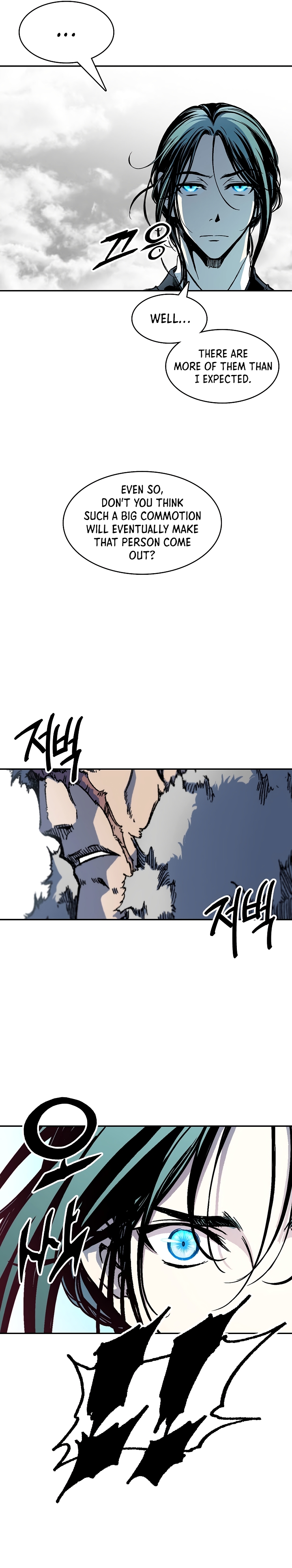 Read Legend of Sayu EN Manga Online